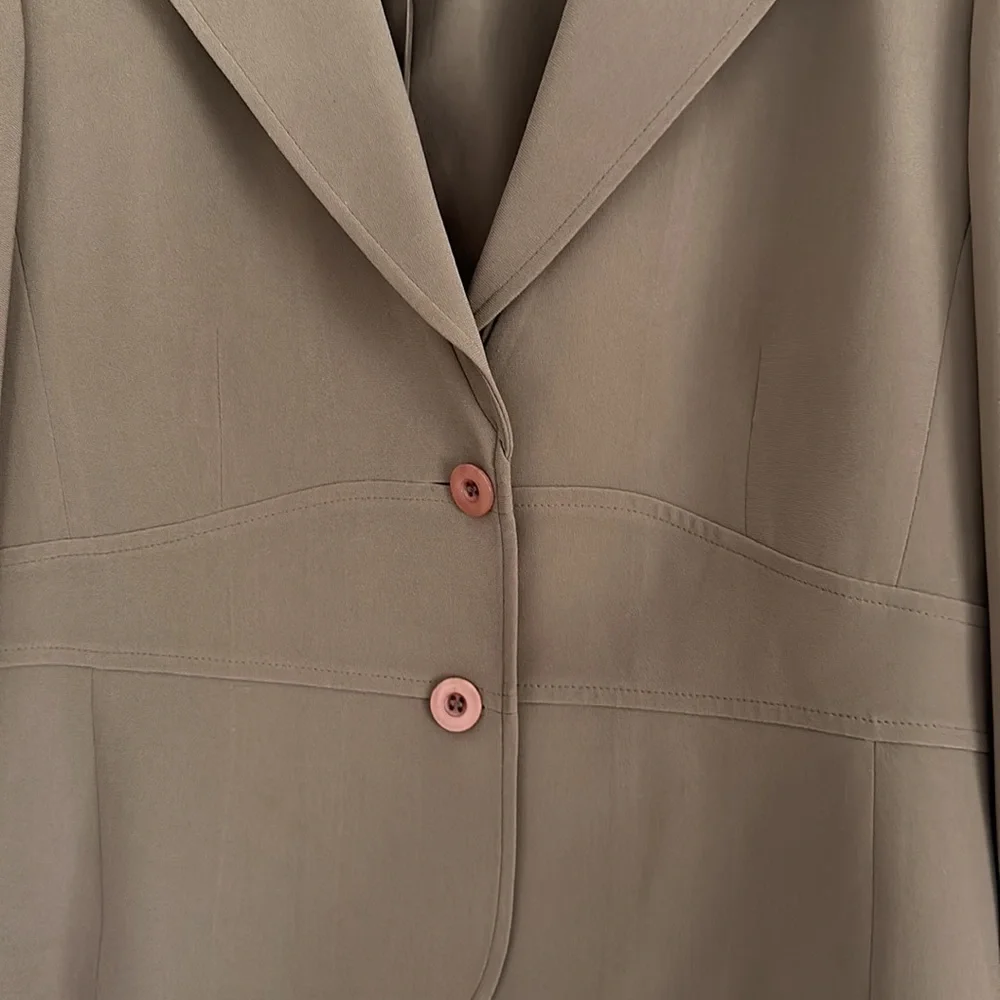 Talbots ladies blazer - Picture 2 of 11